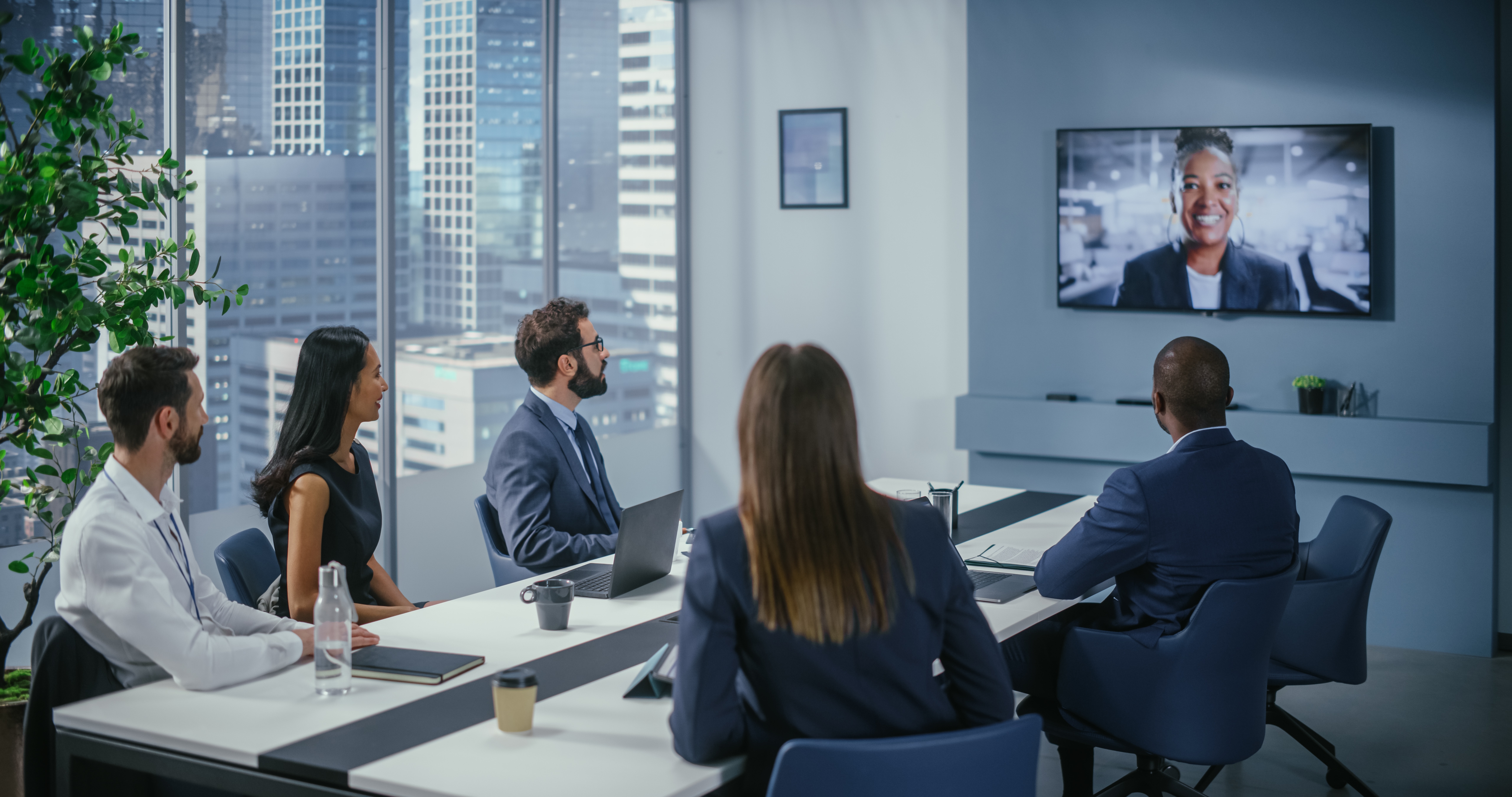 Team Video Call
